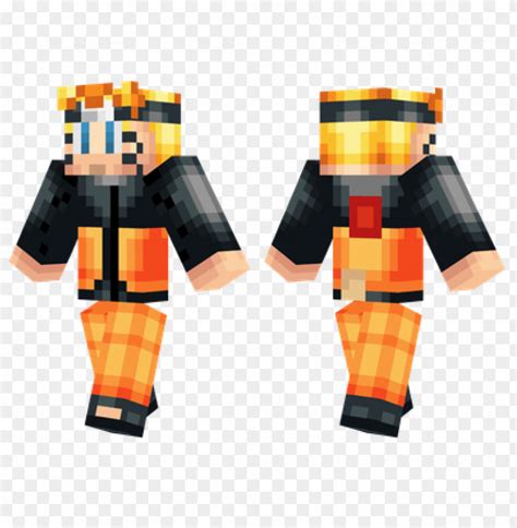 skin minecraft naruto